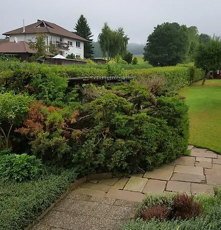 Ferien Bei Hanna 公寓 *