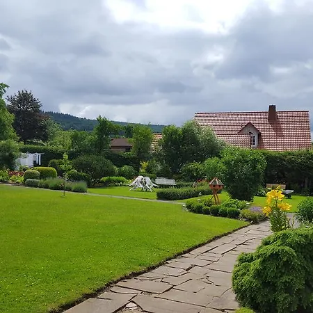 Ferien Bei Hanna 公寓