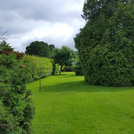 Ferien Bei Hanna 公寓 Oedelsheim